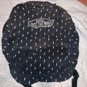 Vans “Off The Wall” backpack
